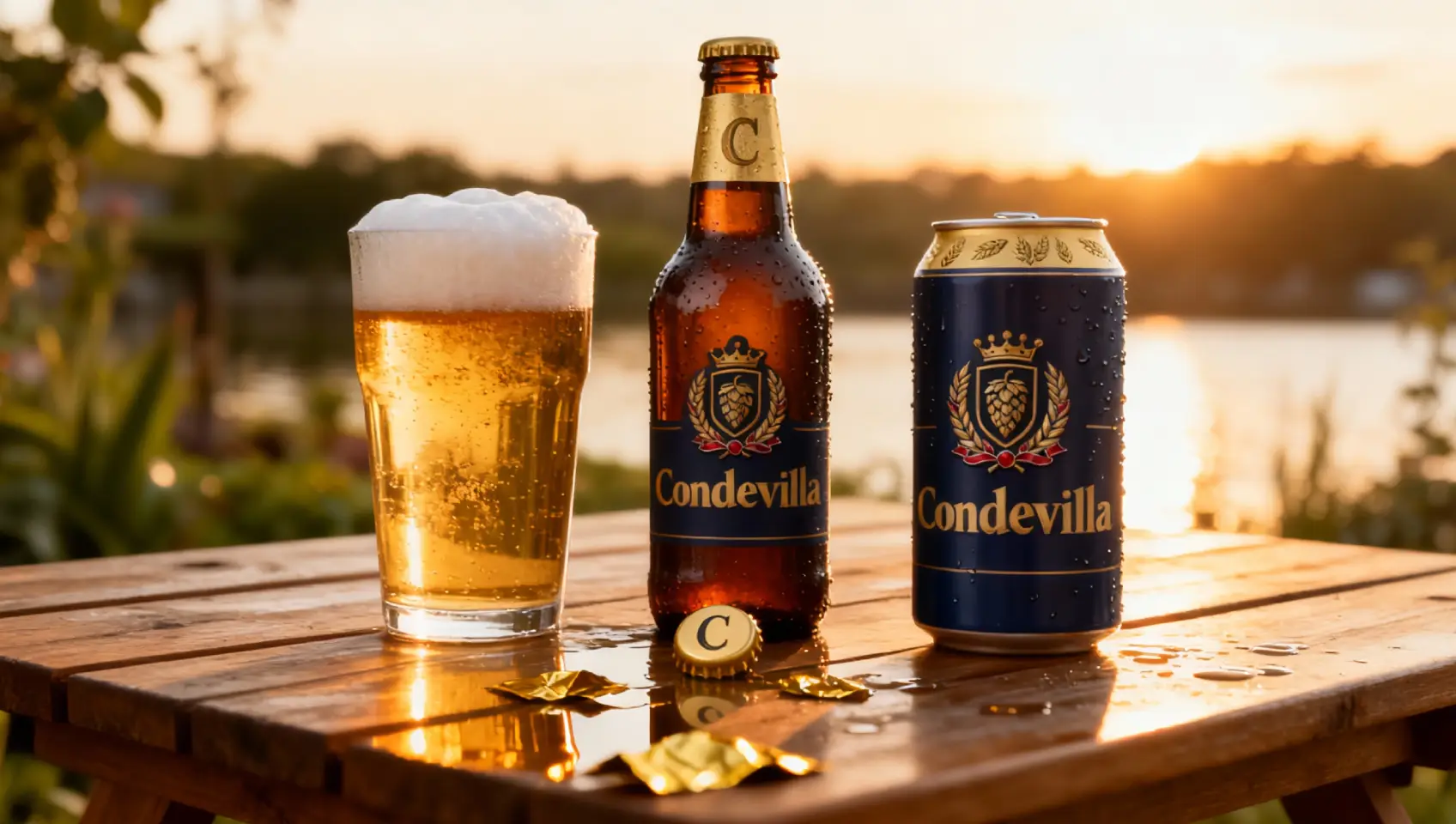 Cerveza Condevilla