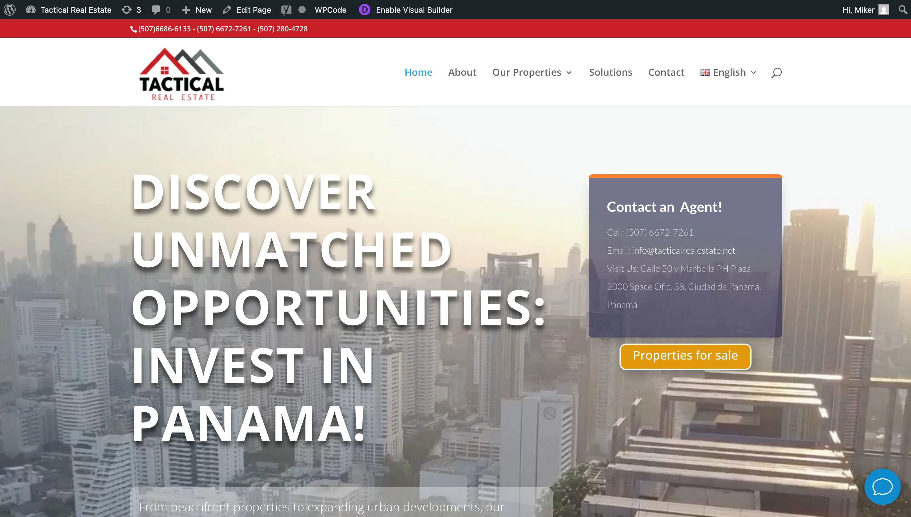 Tactical Studio